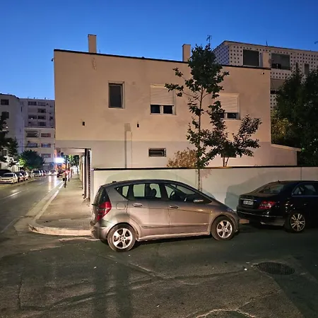 Sibel Apartament *